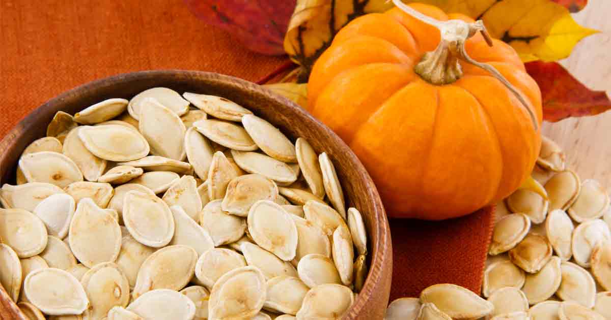 The Health Benefits of Pumpkin Seeds by Lexie Bennetts, Calm Spirit Acupuncture and Massage