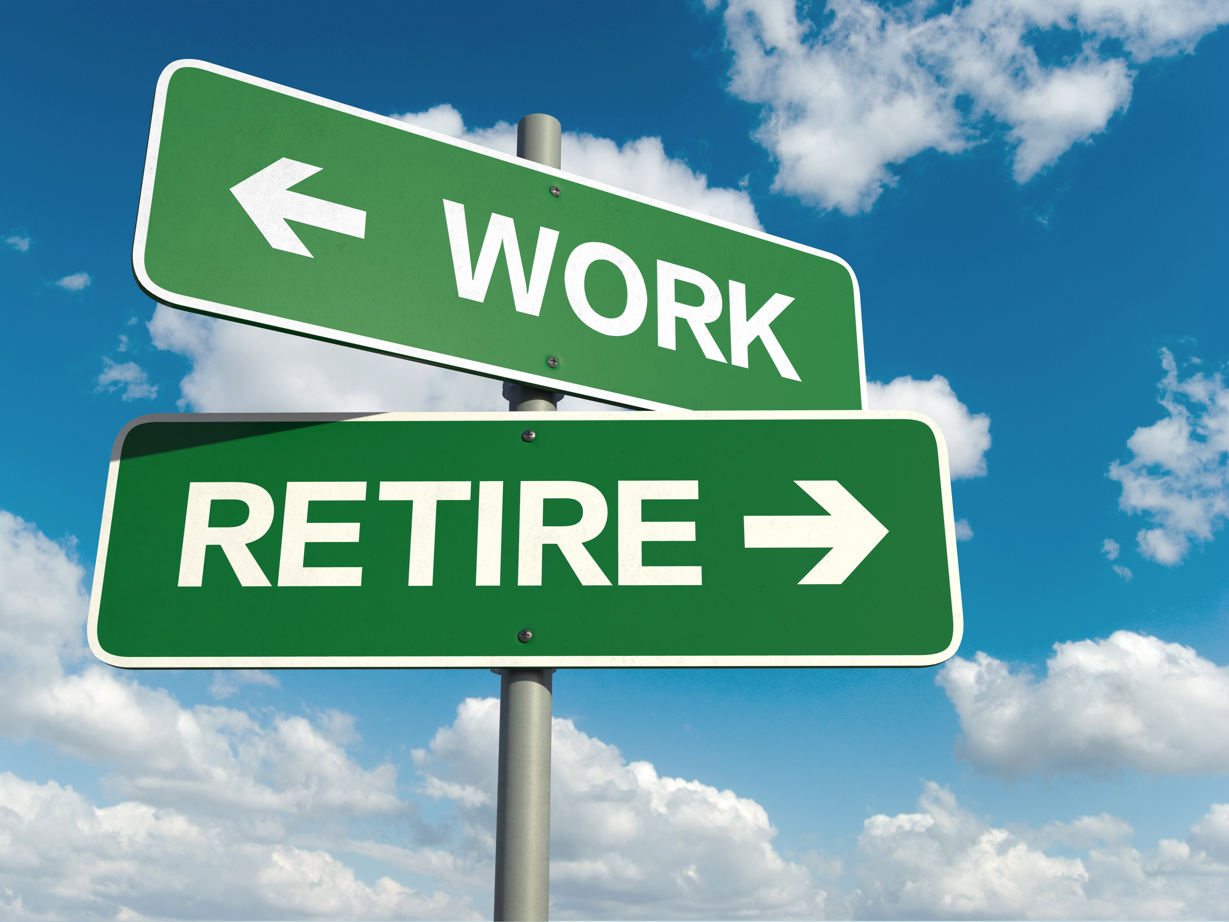 Let’s Talk Retirement by Kelsey Ashton, Jefferson County Public Library
