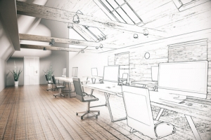 Increasing Office Productivity With Commercial Interior Design In Denver by Megan Thompson, Spark Interiors