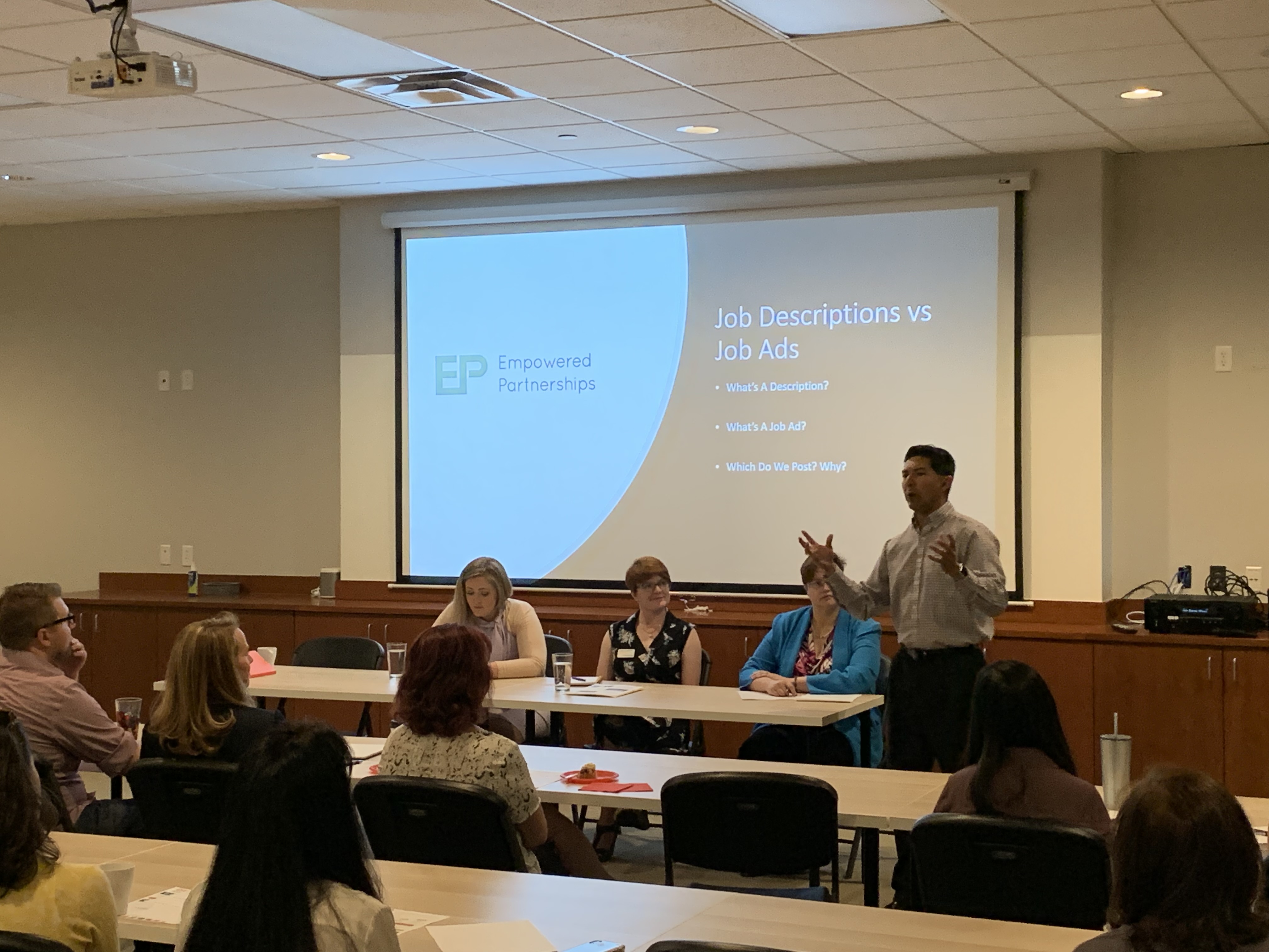 4 Hiring Tips From the Arvada Works Q2 Summit