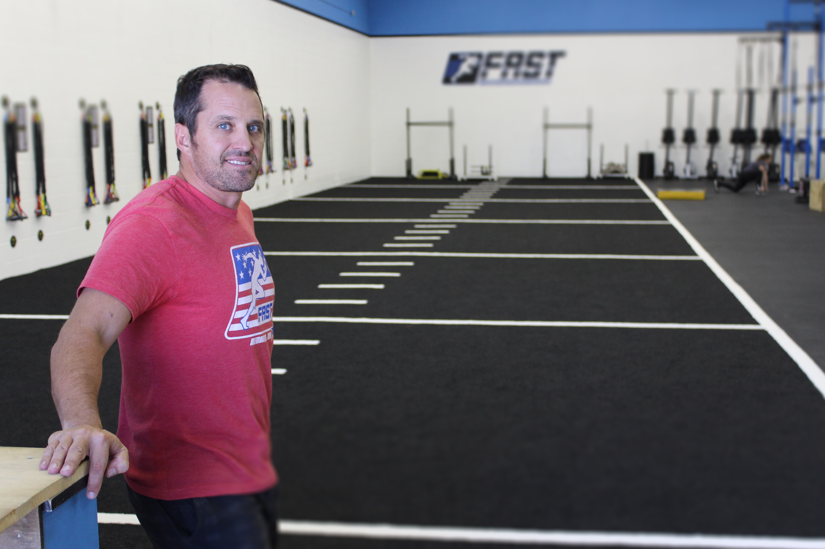 Member Spotlight: Brute Force Training Facility