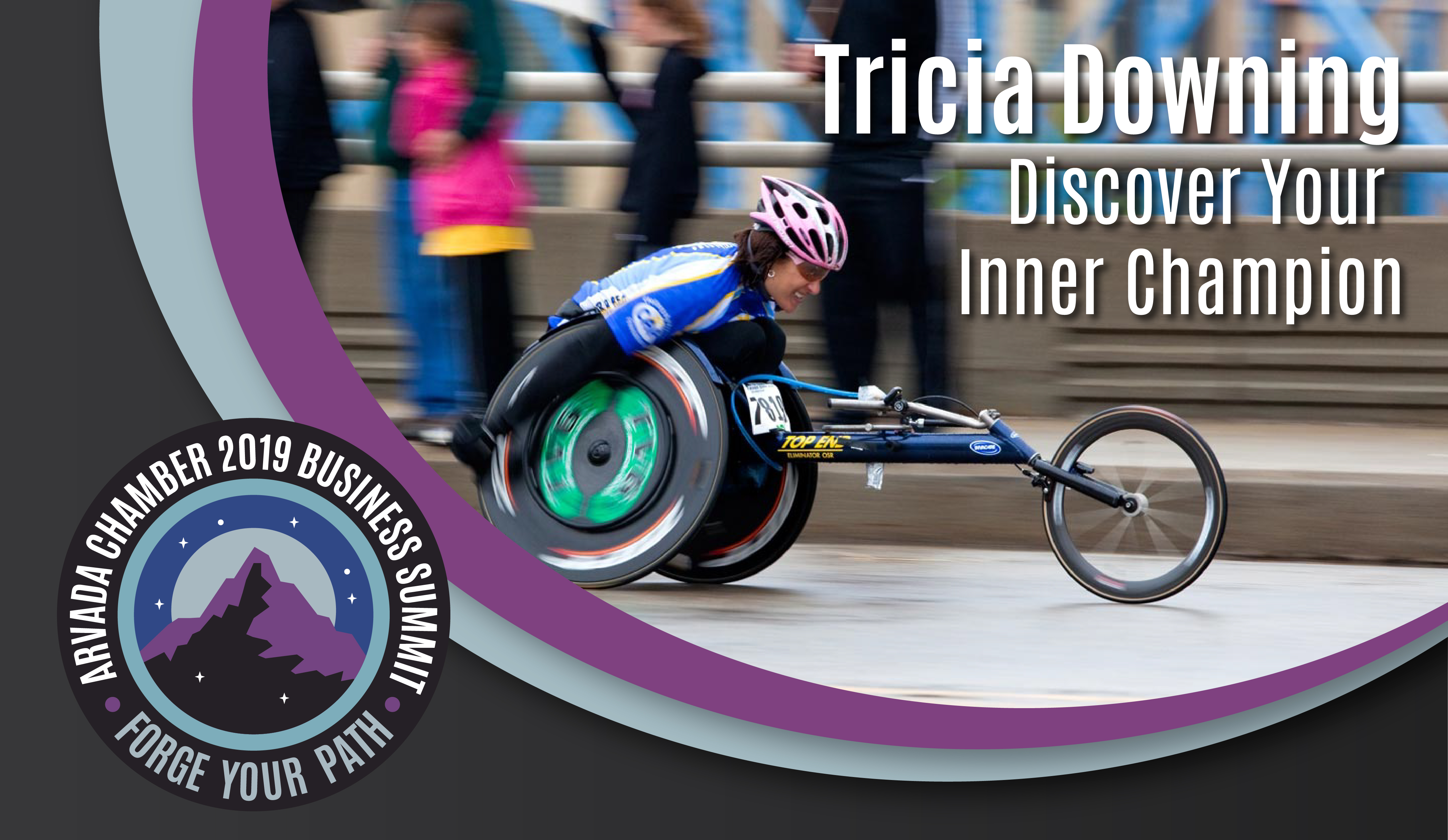 2019 Business Summit Spotlight: Tricia Downing on Removing Bias and Embracing Diversity
