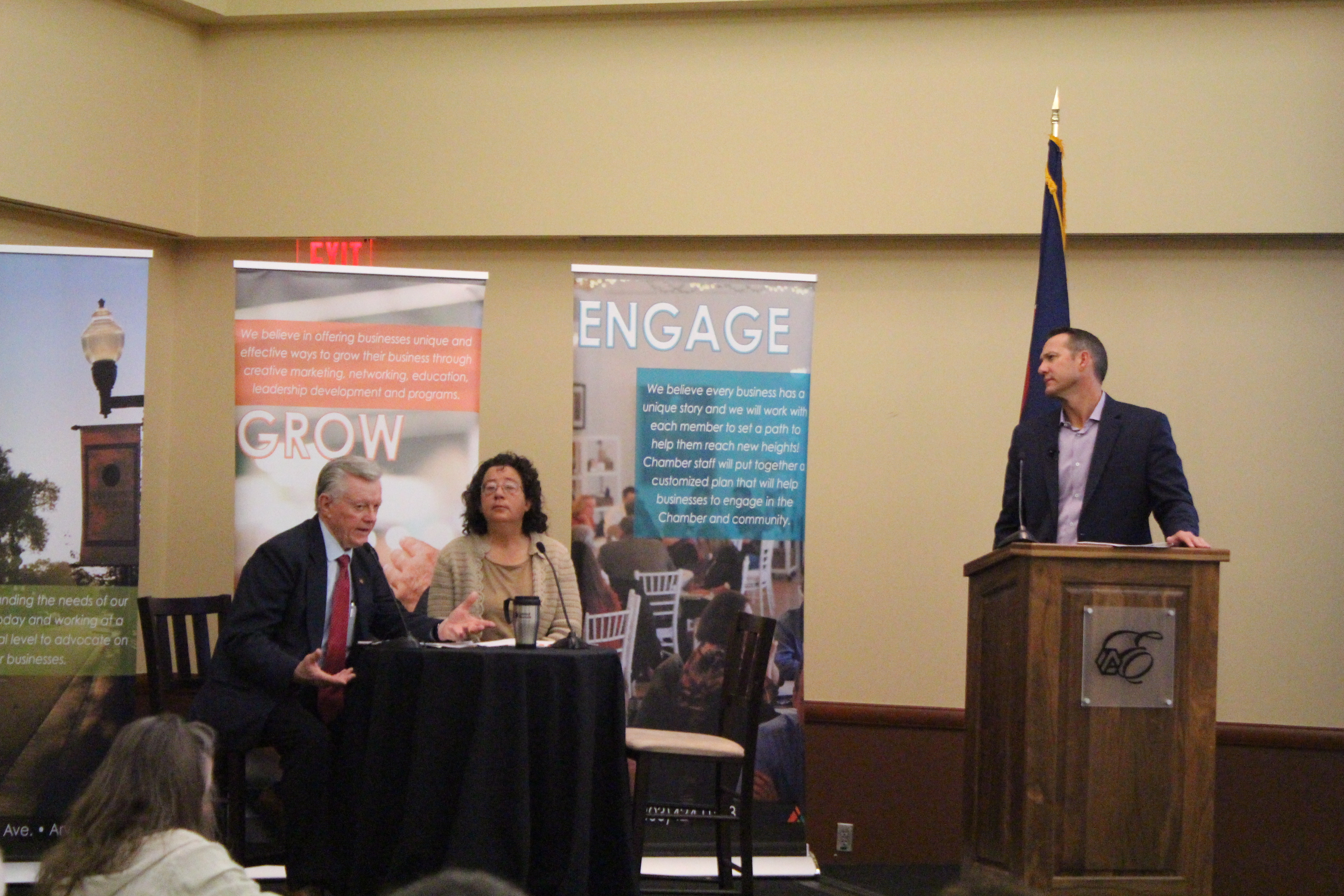 Arvada Chamber Hosts Forum on 2019 Ballot Issues