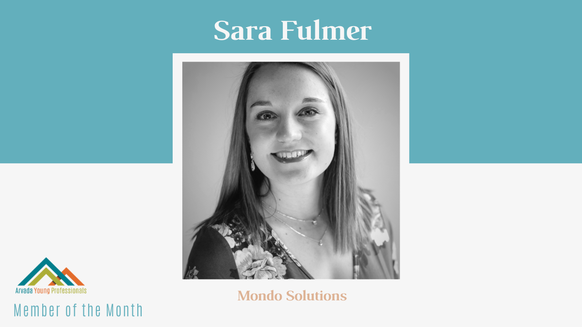 November AYP Member of the Month: Sara Fulmer, Mondo Solutions