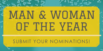 Arvada Chamber of Commerce Now Accepting  Nominations For The 2020 Man and Woman of the Year