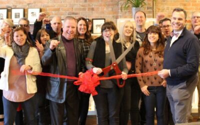 Ribbon Cutting: Balefire Goods