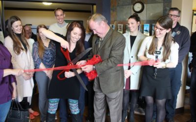 Ribbon Cutting: NeuroGrove