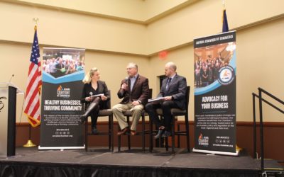 Arvada Chamber Hosts Discussion on the Colorado Public Health Insurance Option