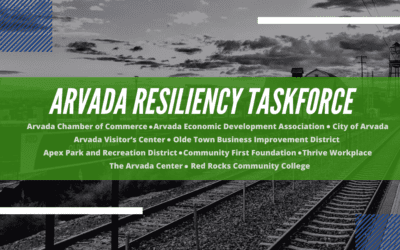 Message of Support from the Arvada Resiliency Taskforce