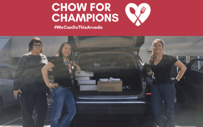 Chow For Champions