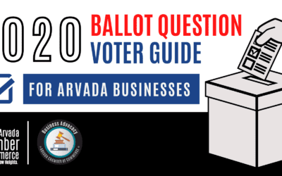 2020 Ballot Question Voter Guide for Arvada Businesses