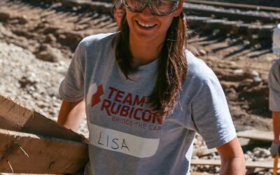 4 Steps for Businesses to Prepare for a Disaster, by Lisa Smith, Team Rubicon
