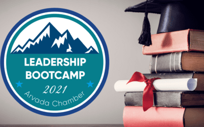 20 Business Professionals Graduate from the Arvada Chamber’s 2021 Leadership Bootcamp