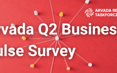 Take the Arvada Q2 Business Pulse Survey to Help us Best Support your Business