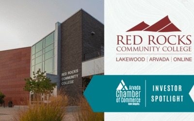 Investor Spotlight: Red Rocks Community College