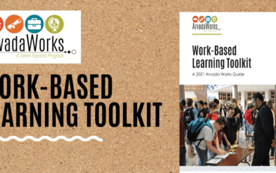 Arvada Chamber Introduces “Work-Based Learning Toolkit” to Guide Local Workforce Skill Development