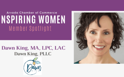 Inspiring Women Member Spotlight: Dawn King, Dawn King, PLLC