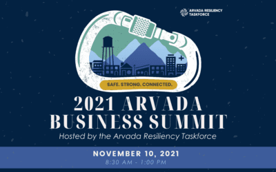 Arvada Resiliency Taskforce to Host 2021 Business Summit with Focus on Emergency Preparedness, Mental Health