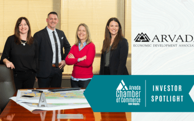 Investor Spotlight: Arvada Economic Development Association