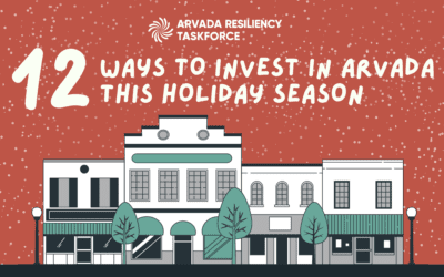 12 Ways to Invest in Arvada this Holiday Season