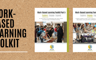 Arvada Chamber Introduces Second “Work-Based Learning Toolkit” to Guide Local Workforce Skill Development