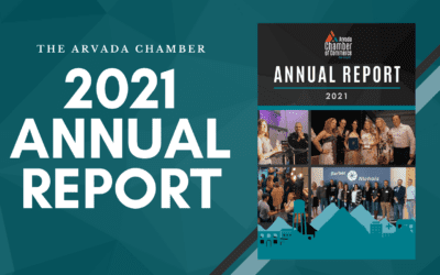 Arvada Chamber 2021 Annual Report