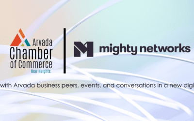 Join the New Arvada Chamber Mighty Networks Community!