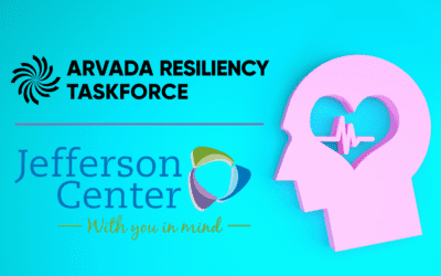 Arvada Resiliency Taskforce Partners with Jefferson Center for Mental Health to Offer Pilot Employee Wellness Program for Businesses