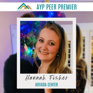 AYP Peer Premier: Hannah Fisher, Arvada Center