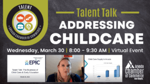 Talent Talk: Addressing Childcare | Webinar Recording
