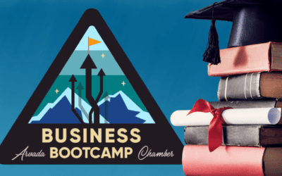 9 Business Professionals Graduate from the Arvada Chamber’s 2022 Business Bootcamp