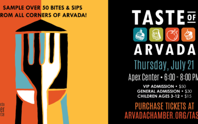 Tickets now on Sale for Taste of Arvada 2022
