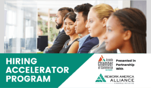Join an Info Session for the Hiring Accelerator Program!
