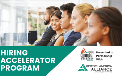Join an Info Session for the Hiring Accelerator Program!