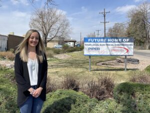 AYP In Your Shoes | Lindsey Honaman, Piper Electric Co.