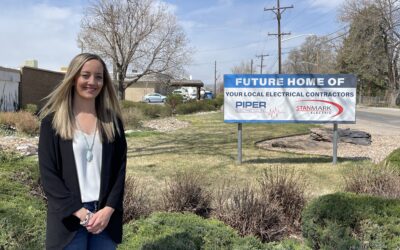 AYP In Your Shoes | Lindsey Honaman, Piper Electric Co.