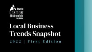 Local Business Trends Snapshot | First Edition 2022