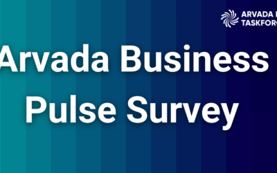 Your Feedback Can Lead to New Resources! Take the Q4 Arvada Business Pulse Survey