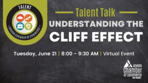 Talent Talk: Understanding the Cliff Effect | Webinar Recording + Resources