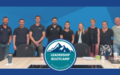 15 Business Professionals Graduate from the Arvada Chamber’s 2022 Leadership Bootcamp