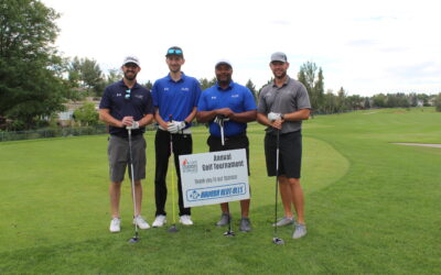 34 Teams Compete at the 2022 Arvada Chamber Annual Golf Tournament