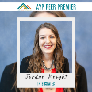 AYP Peer Premier: Jordan Knight, Interstates