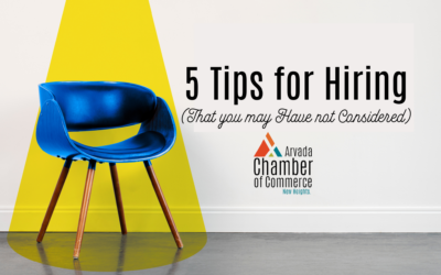 5 Tips for Hiring (That you may Have not Considered)