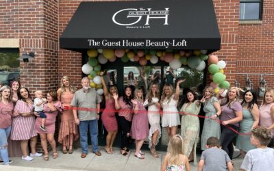 Member Spotlight: The Guest House Beauty Loft