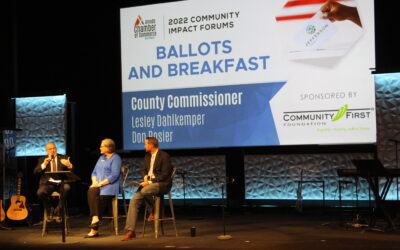 Arvada Chamber Hosts 2022 Ballots and Breakfast [Video Recording]