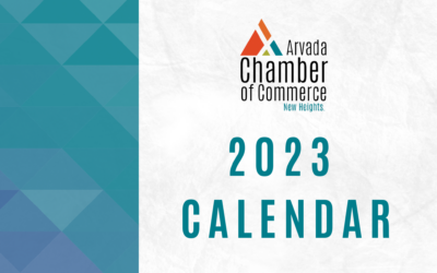 2023 Arvada Chamber of Commerce Events Calendar