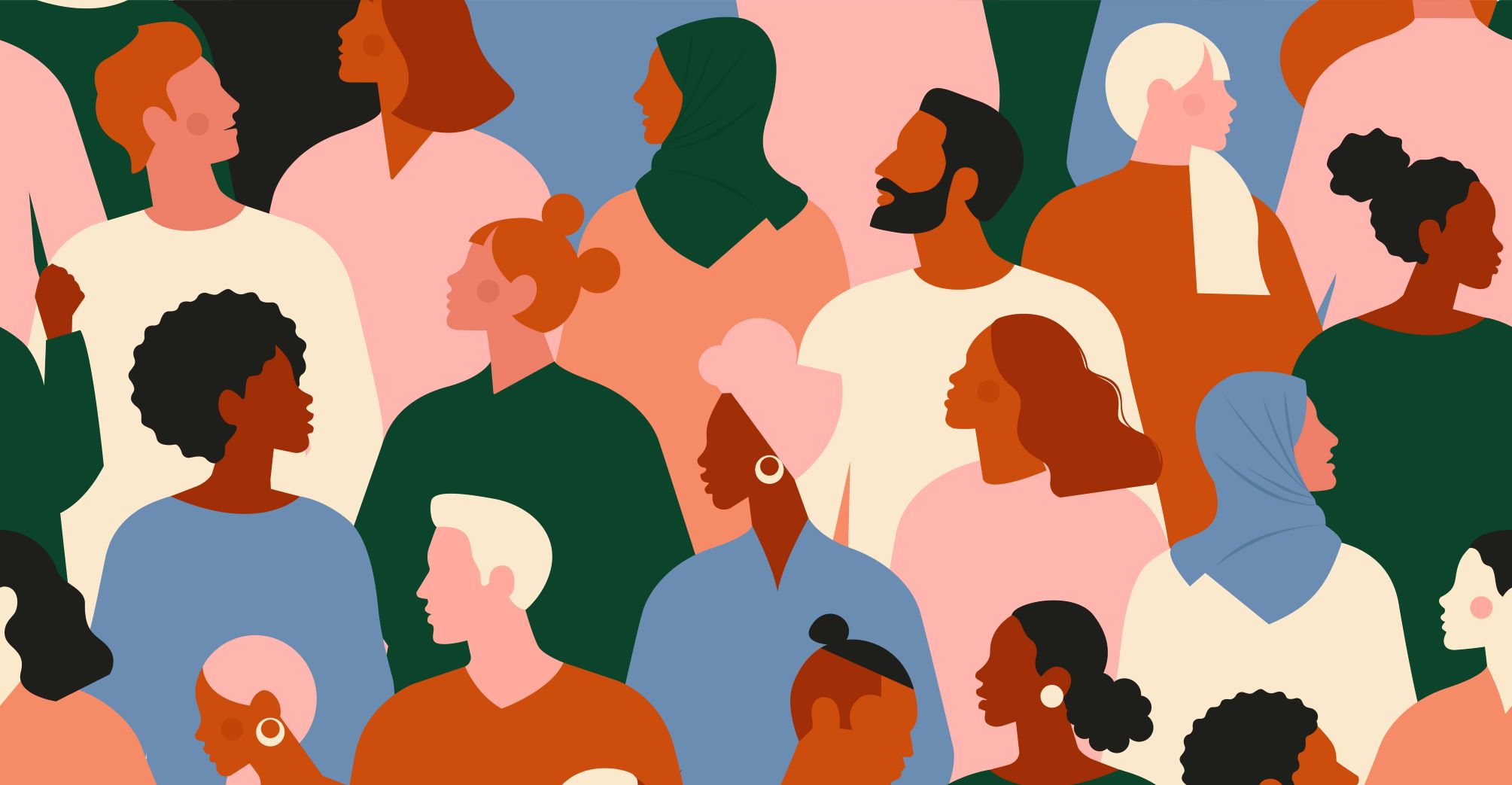 Inclusion Group of members