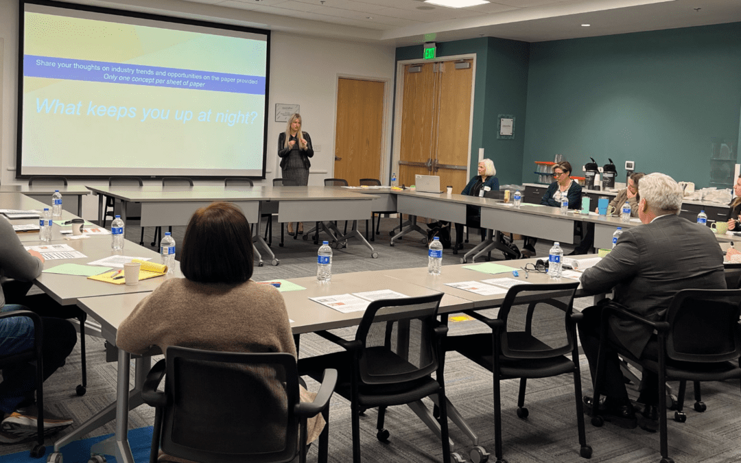 Arvada Chamber Convenes First Metro-West Advanced Manufacturing Alliance Meeting
