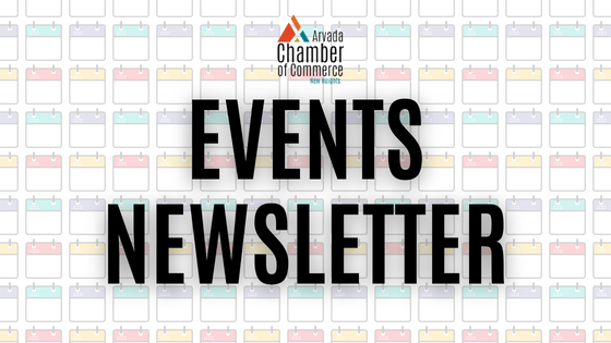 Events Newsletter
