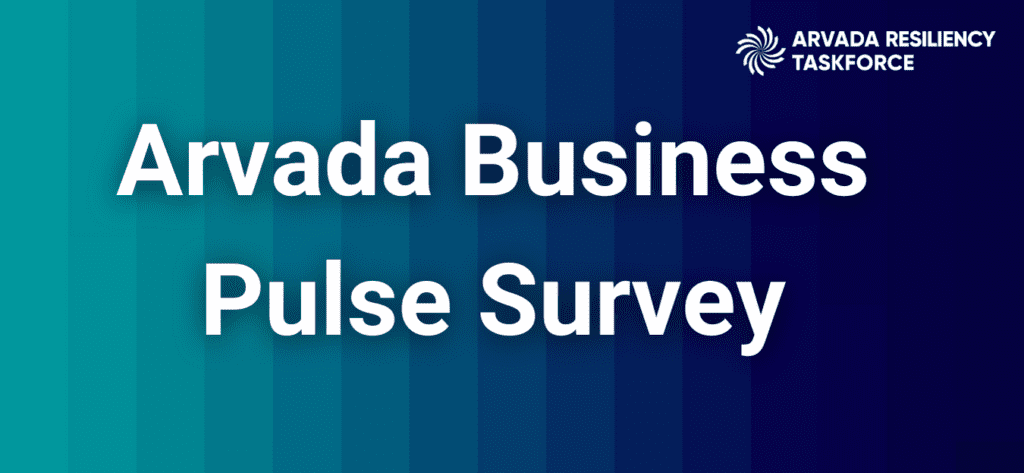 Arvada Business Pulse Survey